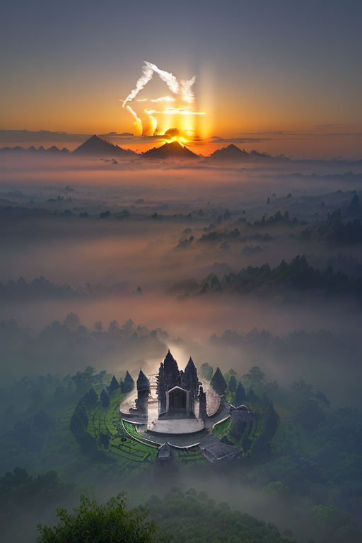 05182-3013263059-landscape,a monk in front of candijateng at dawn.png